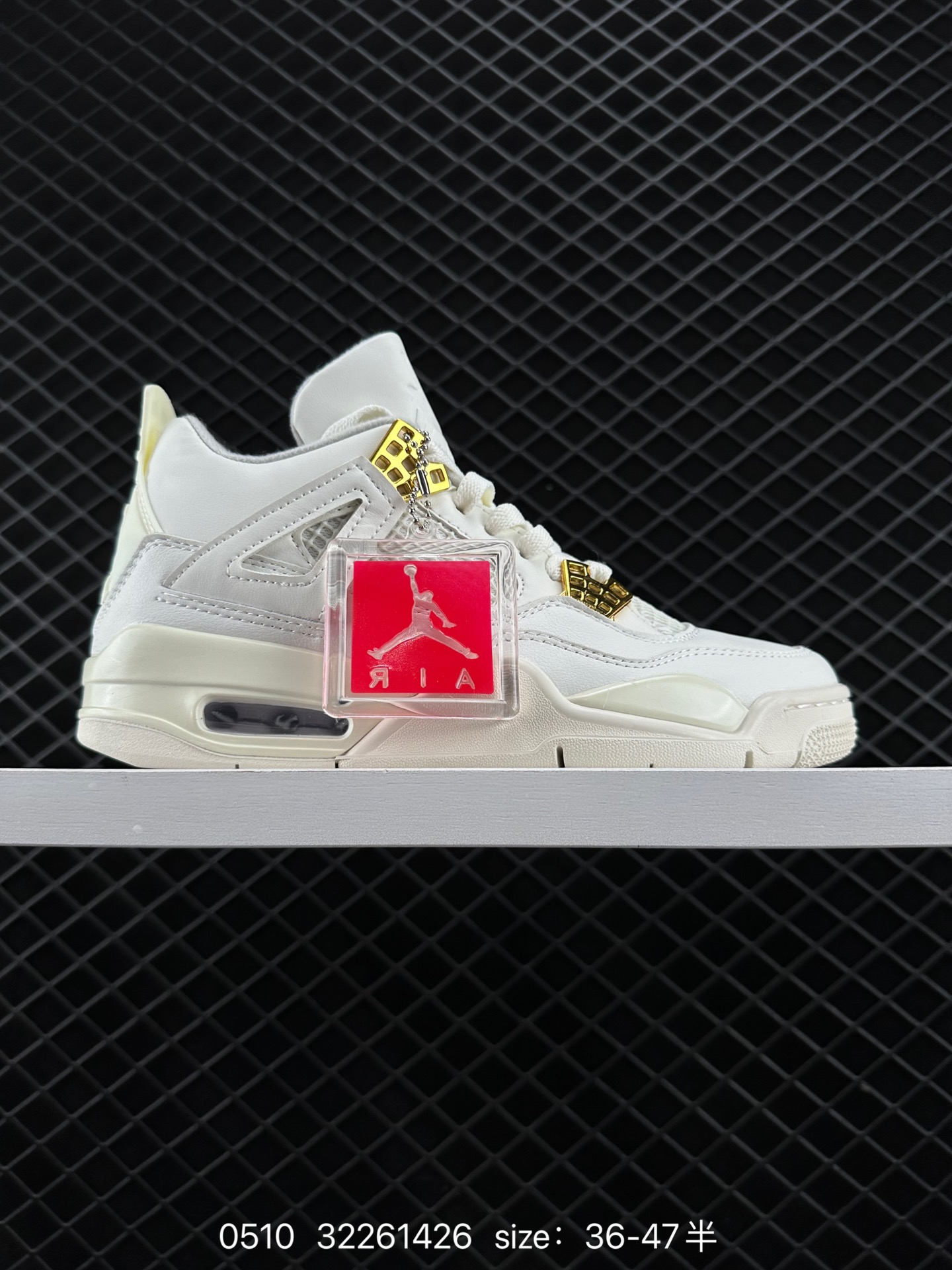 Air Jordan 4 Retro Wnns 
